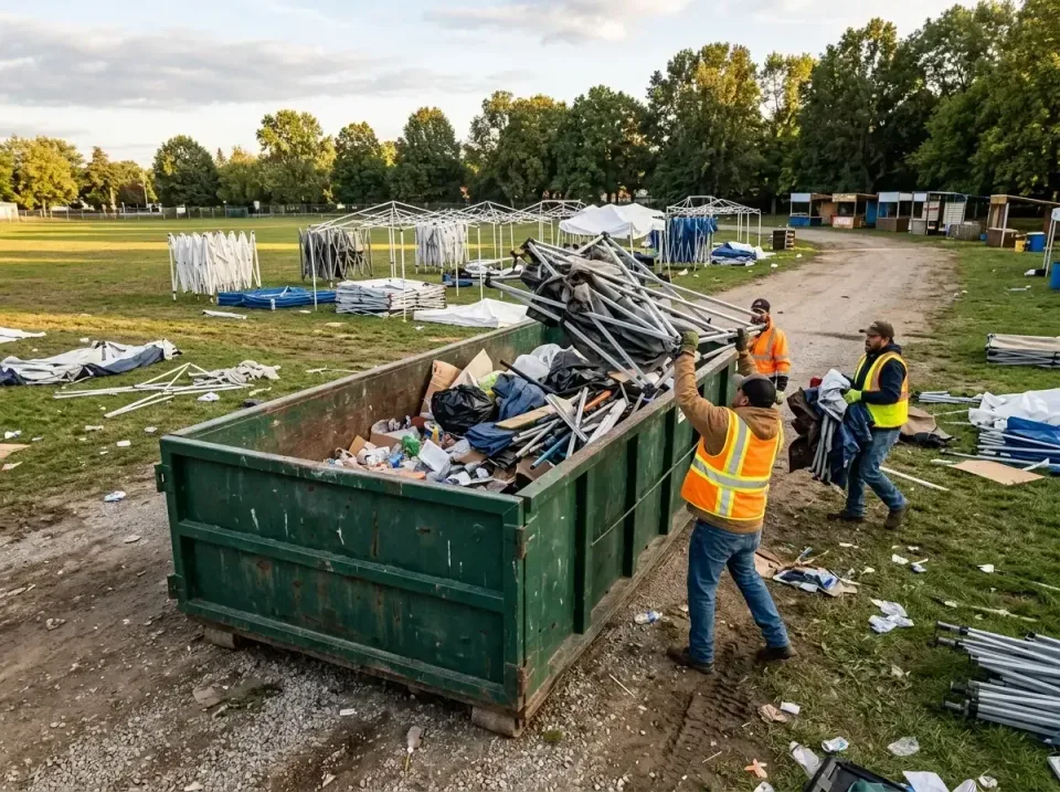 temporary-event-waste-containe-016 — frequently asked questions, Roll-Off Dumpster Rental Services in Highland Village, TX
